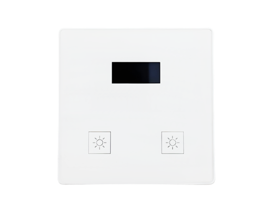 智能照明開關(guān)2路